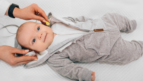 Yenidoğan İşitme Taraması